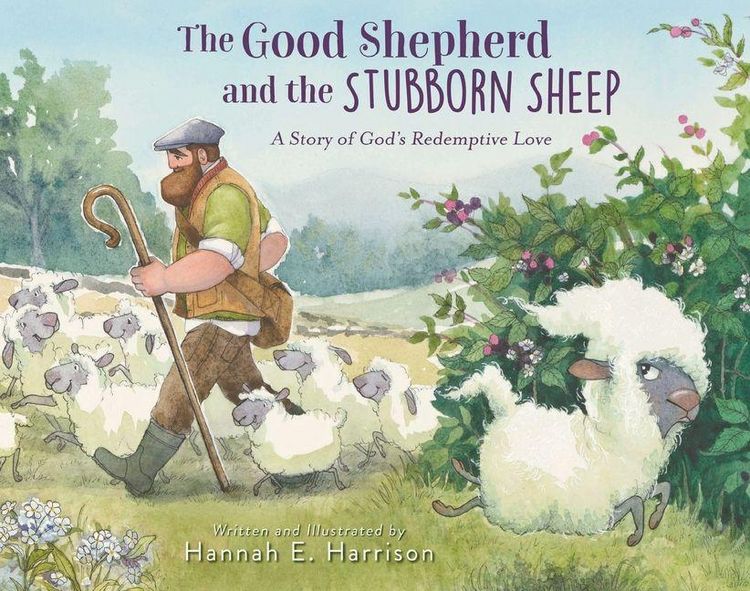 Produktbild: The Good Shepherd and the Stubborn Sheep