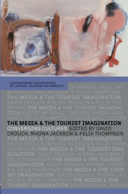 Produktbild: Media & The Tourist Imaginatio