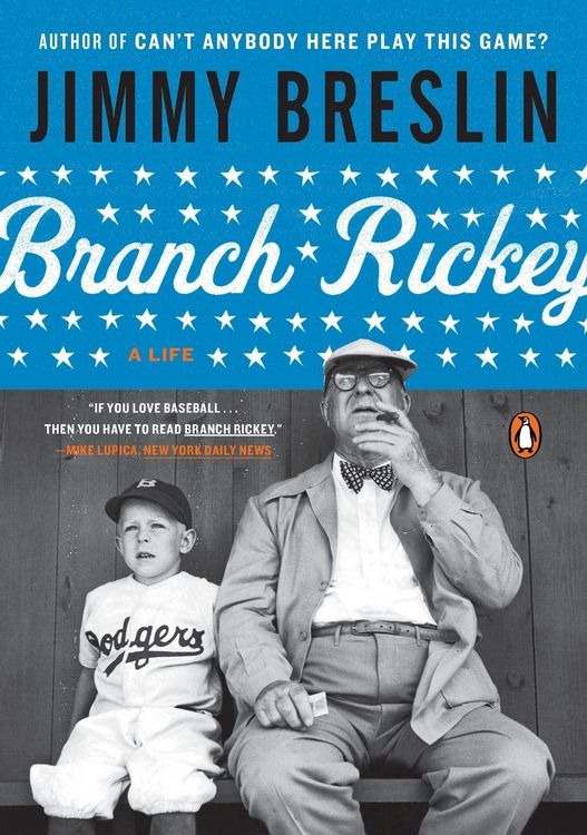 Produktbild: Branch Rickey