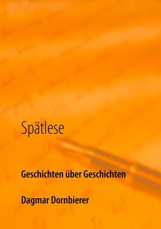 Produktbild: Sp&auml;tlese