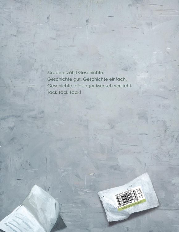 Produktbild: Zikade