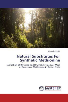 Produktbild: Abdullahi, A: Natural Substitutes For Synthetic Methionine