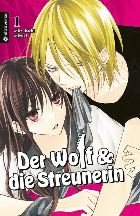 Produktbild: Der Wolf und die Streunerin 01