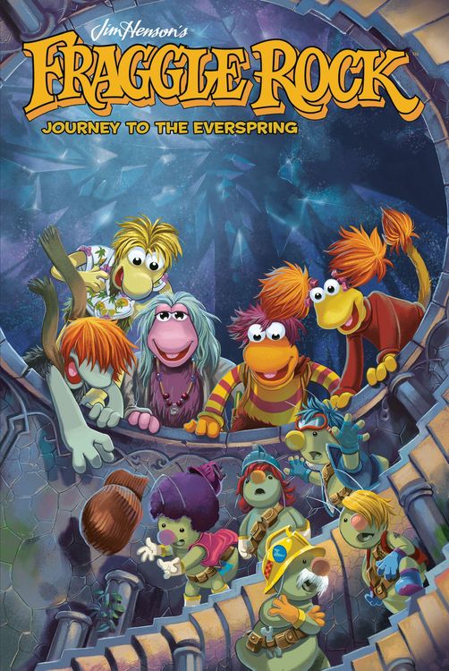 Produktbild: Jim Henson's Fraggle Rock: Journey to the Everspring