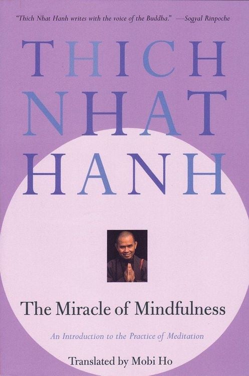 Bild vom Artikel The Miracle of Mindfulness vom Autor Thich Nhat Hanh