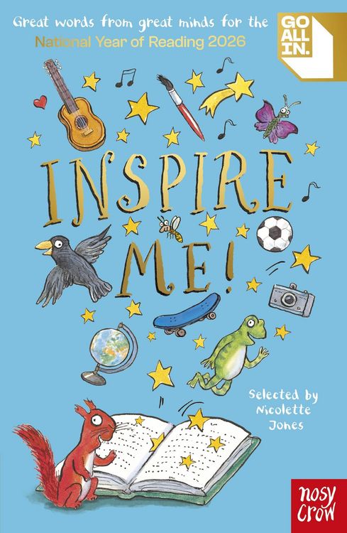Produktbild: Inspire Me!
