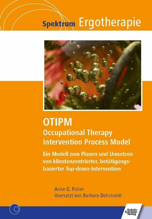 Produktbild: OTIPM Occupational Therapy Intervention Process Model