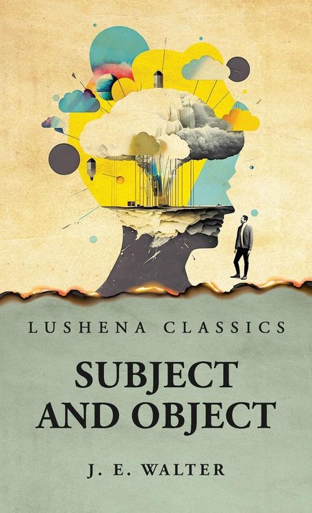 Produktbild: Subject and Object