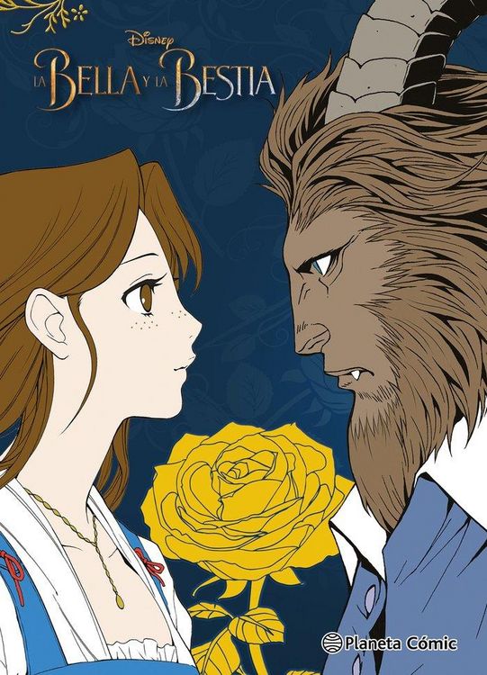 Produktbild: Bella y Bestia Manga