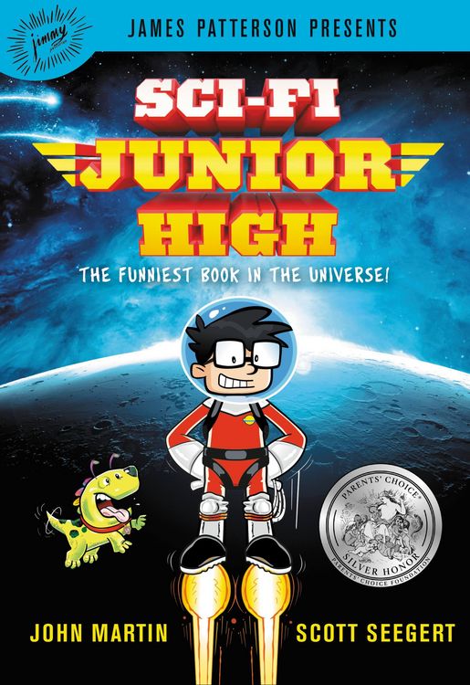 Produktbild: Sci-Fi Junior High