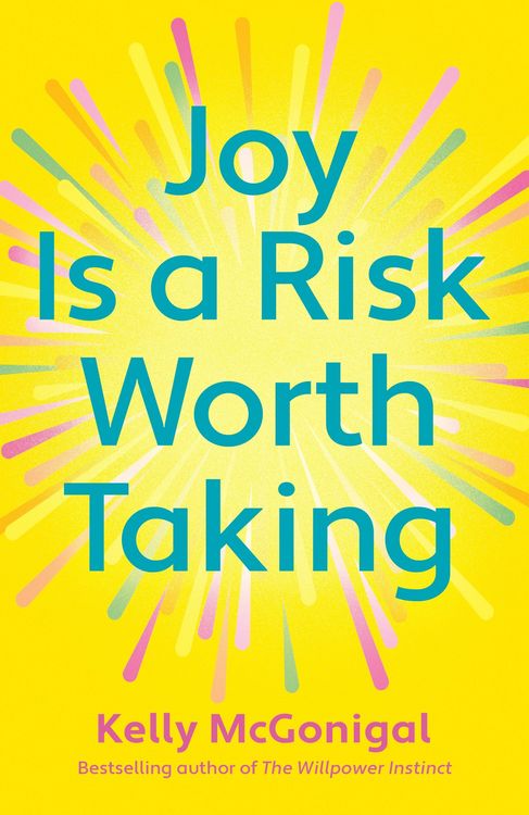 Produktbild: Joy Is a Risk Worth Taking