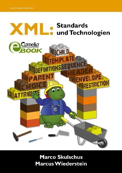 Produktbild: XML: Standards und Technologien
