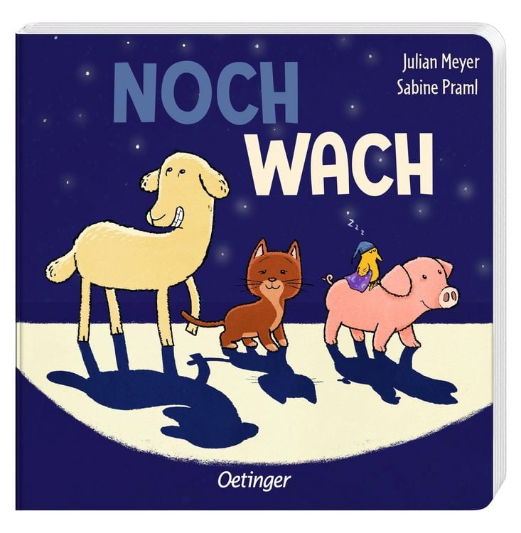 Produktbild: Noch wach