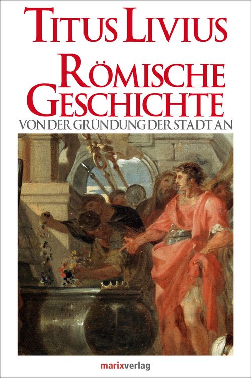 Produktbild: R&ouml;mische Geschichte