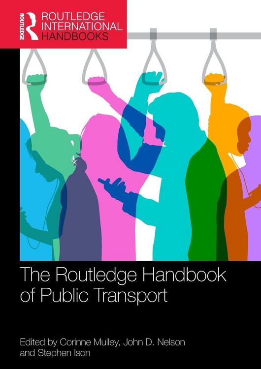 Produktbild: The Routledge Handbook of Public Transport
