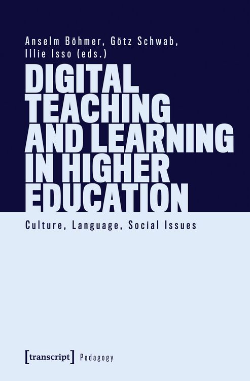 Produktbild: Digital Teaching and Learning in Higher Education