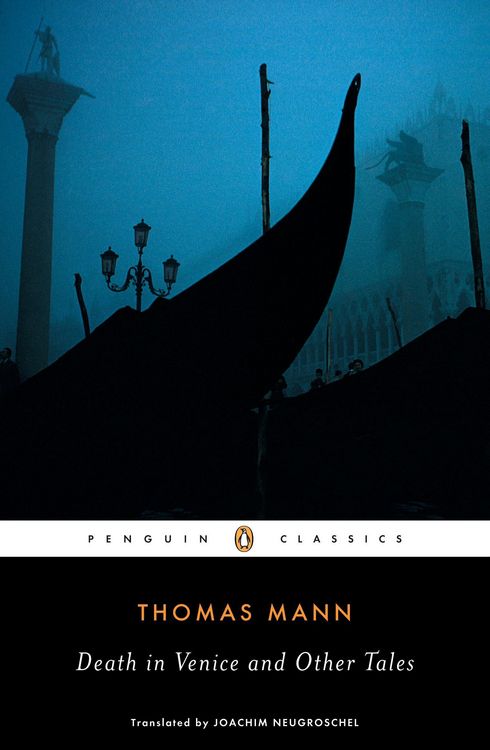 Produktbild: Death in Venice