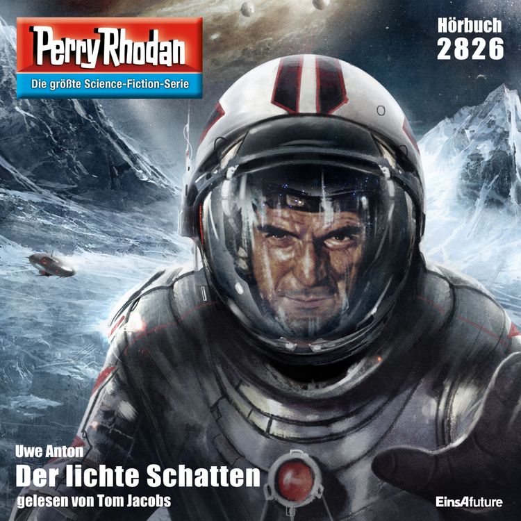 Produktbild: Perry Rhodan 2826: Der lichte Schatten