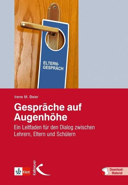 Produktbild: Gespr&auml;che auf Augenh&ouml;he