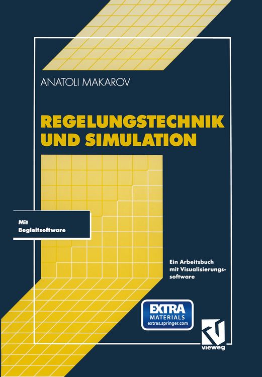 Produktbild: Regelungstechnik und Simulation