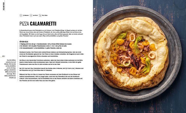 Produktbild: Pizza Con Amore