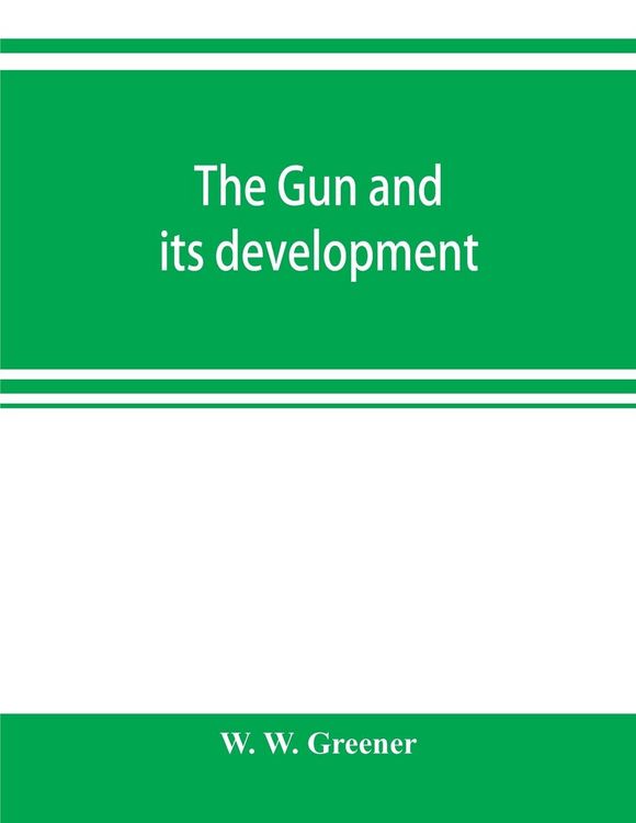 Produktbild: The gun and its development