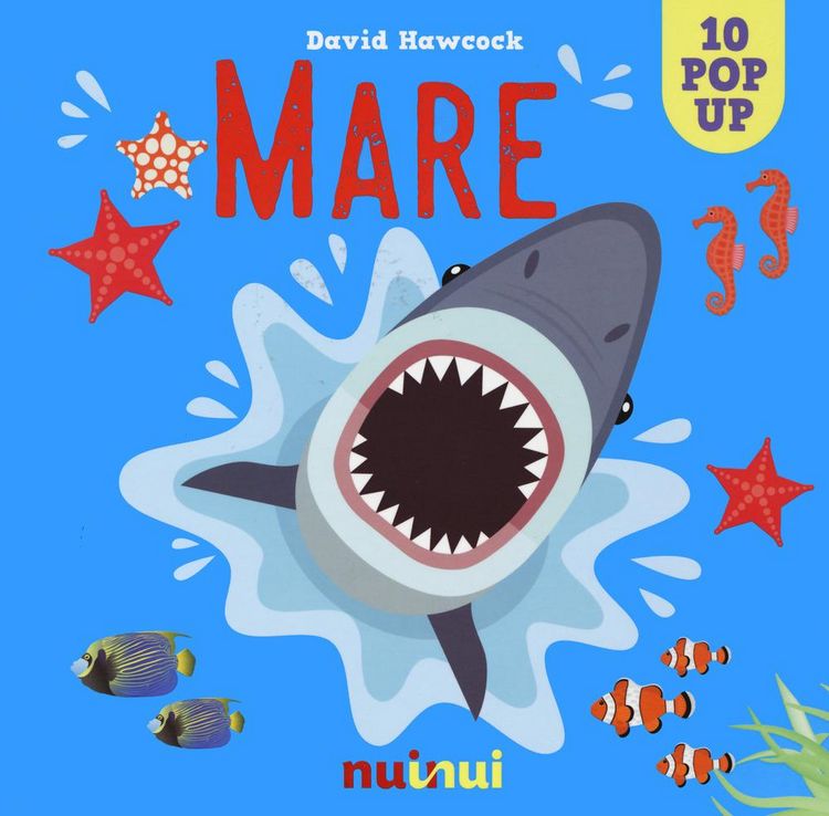 Produktbild: Mare. Libro pop-up