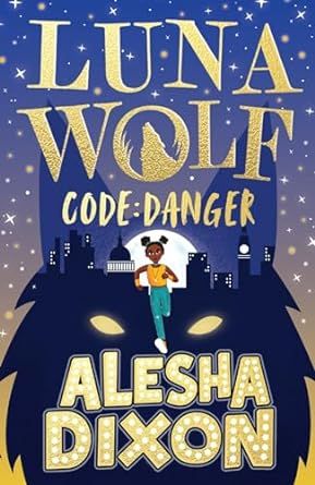 Produktbild: Luna Wolf 2: Code Danger