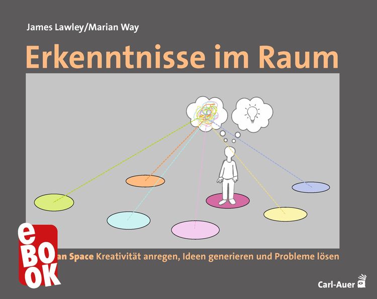 Bild vom Artikel Erkenntnisse im Raum vom Autor James Lawley
