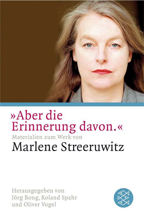 Produktbild: Aber die Erinnerung davon.