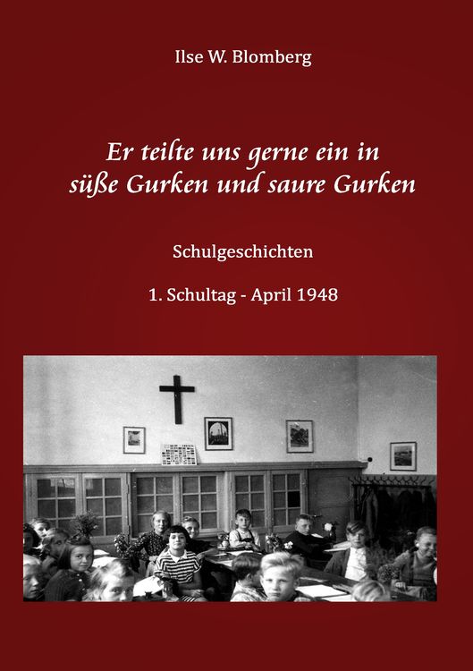 Produktbild: Er teilte uns gerne ein in s&uuml;&szlig;e Gurken und saure Gurken