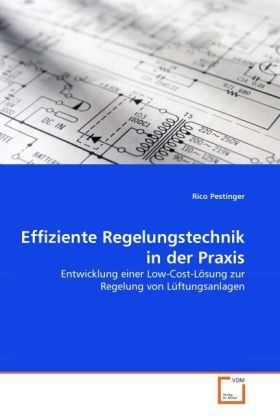 Produktbild: Pestinger, R: Effiziente Regelungstechnik in der Praxis