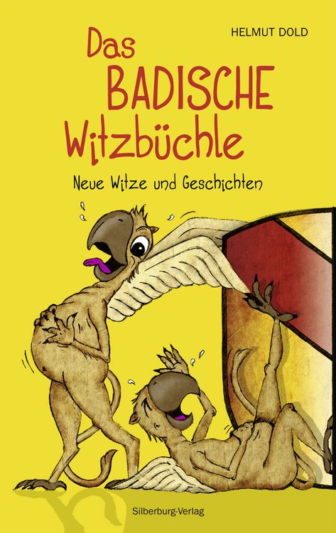 Produktbild: Das badische Witzb&uuml;chle