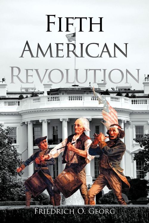 Produktbild: Fifth American Revolution