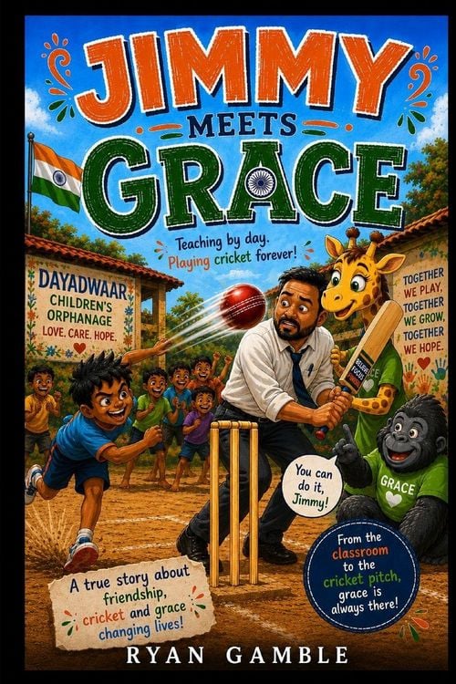Produktbild: Jimmy meets Grace
