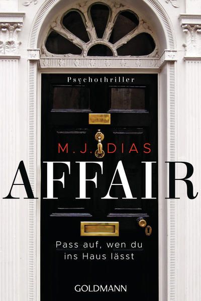 Produktbild: Affair. Pass auf, wen du ins Haus l&auml;sst