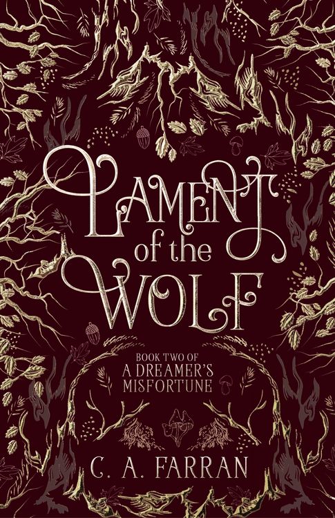 Produktbild: Lament of the Wolf