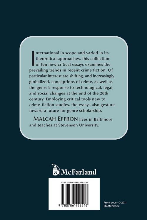 Produktbild: The Millennial Detective