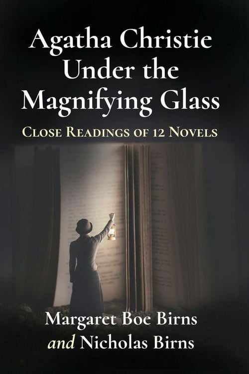Produktbild: Agatha Christie Under the Magnifying Glass