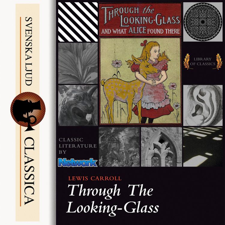 Produktbild: Through the Looking-Glass and What Alice Found There (unabridged)