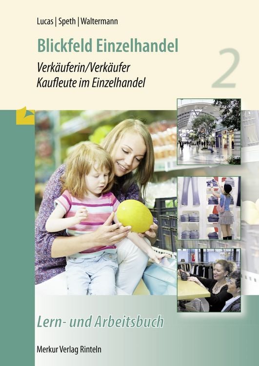 Produktbild: Blickfeld Einzelhandel