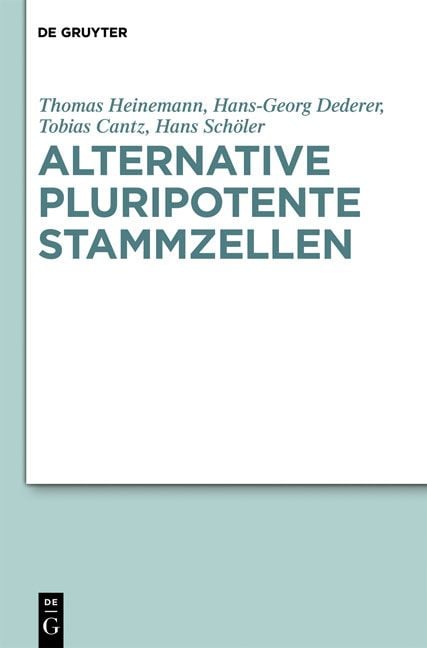 Produktbild: Alternative pluripotente Stammzellen