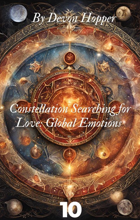 Produktbild: Constellation Searching for Love: Global Emotions 10