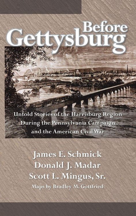 Produktbild: BEFORE GETTYSBURG