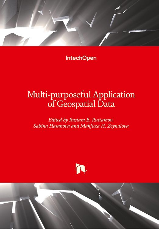 Produktbild: Multi-purposeful Application of Geospatial Data