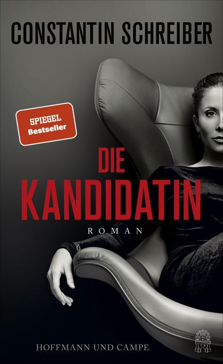 Produktbild: Die Kandidatin