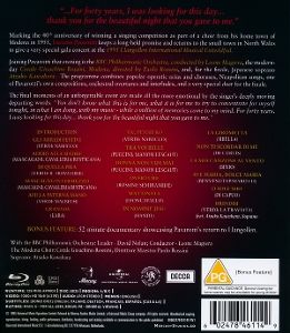 Produktbild: The Lost Concert - Live at Llangollen 1995 (Blu-ra