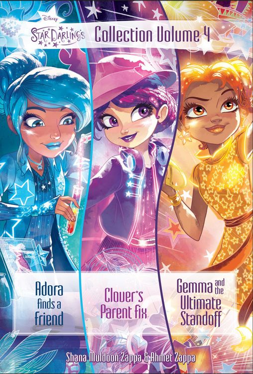 Produktbild: Star Darlings Collection: Volume 4