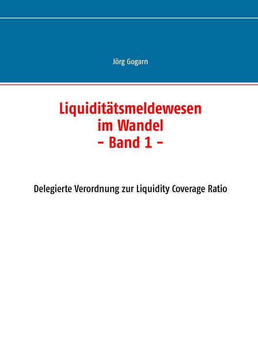 Produktbild: Liquidit&auml;tsmeldewesen im Wandel