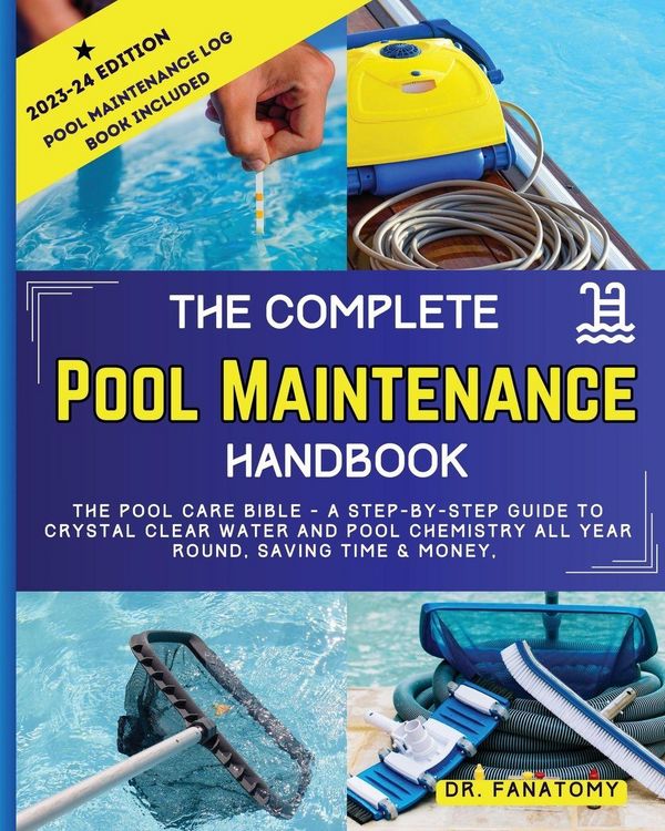 Produktbild: The Complete Pool Maintenance Handbook